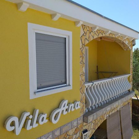 Apartments Vila Ana Vir Exterior foto